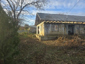 Casa Nefinalizata plus teren 3831m2 Sat Costesti Comuna Costesti - imagine 4