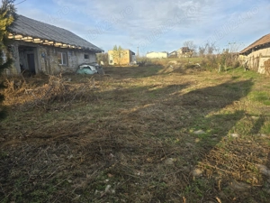 Casa Nefinalizata plus teren 3831m2 Sat Costesti Comuna Costesti - imagine 5