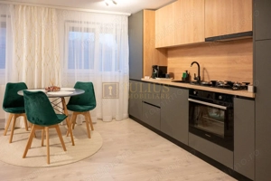 2 camere,  la 10-12 minute de Complex,  Sp. Judetean, centrala proprie - imagine 2