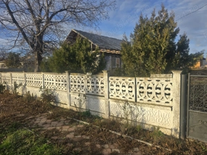 Casa Nefinalizata plus teren 3831m2 Sat Costesti Comuna Costesti - imagine 3