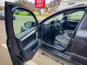 Skoda Octavia 1.6 TDI 110 CP Combi | 2014 | Euro 5  - imagine 5