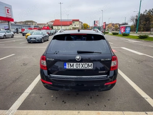 Skoda Octavia 1.6 TDI 110 CP Combi | 2014 | Euro 5  - imagine 3