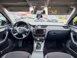 Skoda Octavia 1.6 TDI 110 CP Combi | 2014 | Euro 5  - imagine 6