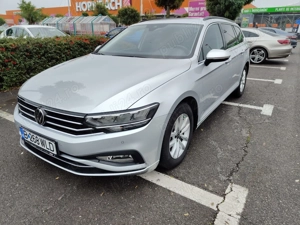 Volkswagen Passat B8, 2.0 TDI 150 CP, 151.000 KM, Automata, Impecabil