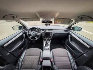 Skoda Octavia 1.6 TDI 110 CP Combi | 2014 | Euro 5  - imagine 8