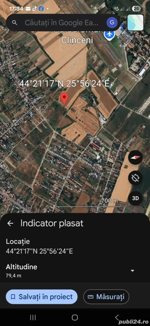 Vand teren 3200 mp Cornetu-Ilfov - imagine 4