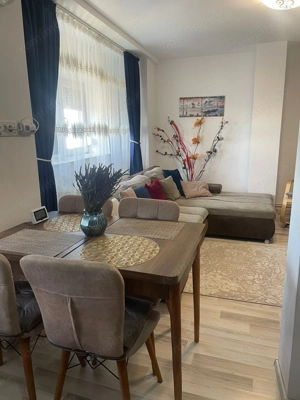 Apartament/mansardă 3 camere,Micro 17,utilat si mobilat - imagine 7
