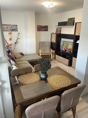 Apartament/mansardă 3 camere,Micro 17,utilat si mobilat - imagine 6