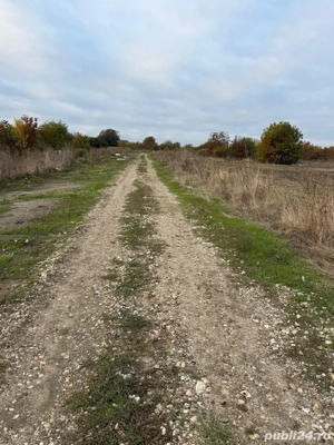 Vand teren 3200 mp Cornetu-Ilfov