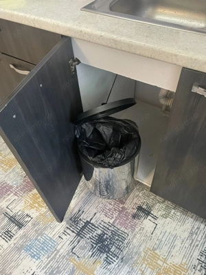 Apartament/mansardă 3 camere,Micro 17,utilat si mobilat - imagine 8