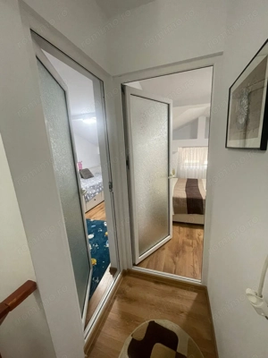 Apartament/mansardă 3 camere,Micro 17,utilat si mobilat - imagine 19