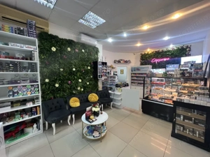 Afacere de vânzare – Magazin tabac & dulciuri artizanale, Zona Universitatii