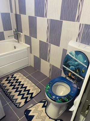 Apartament/mansardă 3 camere,Micro 17,utilat si mobilat - imagine 14