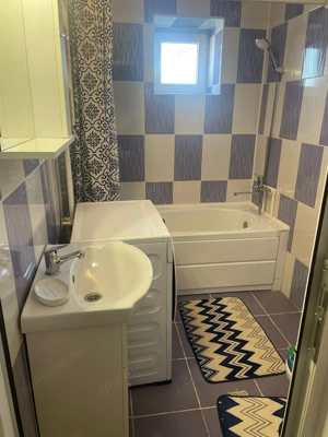 Apartament/mansardă 3 camere,Micro 17,utilat si mobilat - imagine 15