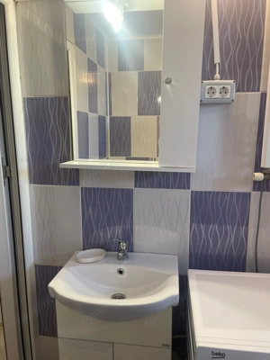 Apartament/mansardă 3 camere,Micro 17,utilat si mobilat - imagine 12