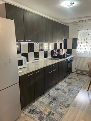 Apartament/mansardă 3 camere,Micro 17,utilat si mobilat - imagine 10