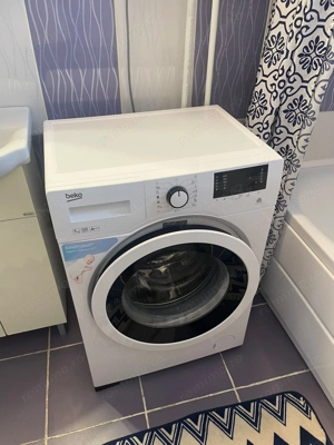 Apartament/mansardă 3 camere,Micro 17,utilat si mobilat - imagine 13