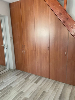 Apartament/mansardă 3 camere,Micro 17,utilat si mobilat - imagine 17