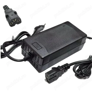 Incarcator baterie scuter electric 67.2V 5A (Litiu-Ion 60V)