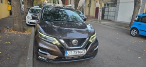Vand NISSAN QASHQAI- Unic proprietar- Ianuarie 2019- cutie automata DCT