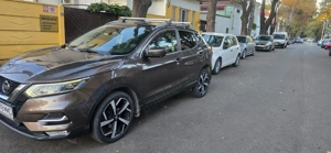 Vand NISSAN QASHQAI- Unic proprietar- Ianuarie 2019- cutie automata DCT - imagine 3