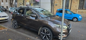 Vand NISSAN QASHQAI- Unic proprietar- Ianuarie 2019- cutie automata DCT - imagine 2