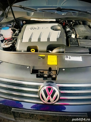 Vand Ww Passat 2014 - imagine 4