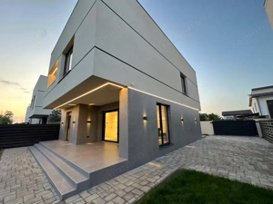 Comision 0 | Vila Moderna Finalizata 5 camere 330 mp teren 500 mp Pipera-Tunari  - imagine 2