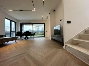 Comision 0 | Vila Moderna Finalizata 5 camere 330 mp teren 500 mp Pipera-Tunari  - imagine 5