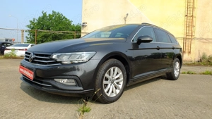 Volkswagen Passat Variant 2.0 TDI DSG Comfortline