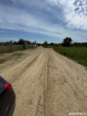 Vand teren 6200 mp Cornetu-Magurele-Ilfov - imagine 2