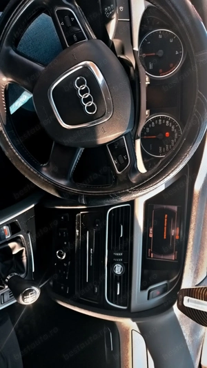 Audi A4 Avant 2.0 TDI 2012 Manuală Stare foarte buna - imagine 4