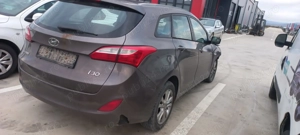 Dezmembram Hyundai i30 II CW 1.6 CRDi D4FB - imagine 3