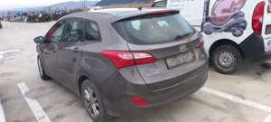 Dezmembram Hyundai i30 II CW 1.6 CRDi D4FB - imagine 2