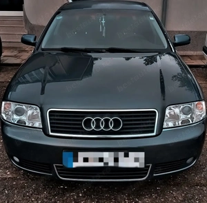 Audi A6 1.9 TDI 131 CP   2004   Stare foarte bună
