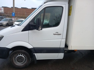 Mercedes Sprinter 316 CDI automat cu lift - imagine 2