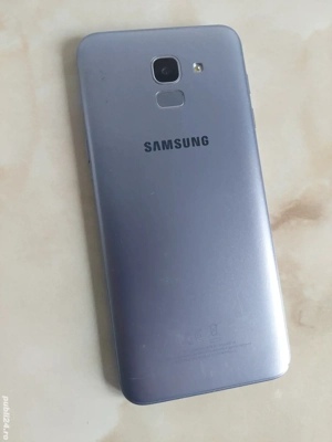 [J6] Vând Samsung Galaxy J6 impecabil, perfect funcțional [poze reale] - imagine 3