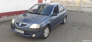 Vând Dacia Logan 1.5 diesel 