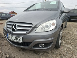 Mercedes B Class înmatriculat recent, an 2008 luna 09, Euro 4, motor diesel 1968 Cm3, ITP pe 1 an