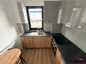 Garsonira bloc 2025, parter, balcon, 44 mp, mobilata si utilata - imagine 5