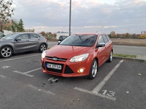 Ford Focus Turnier 1.6 Turbo 182 cai St.Champions