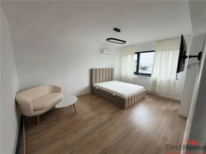Garsonira bloc 2025, parter, balcon, 44 mp, mobilata si utilata - imagine 3