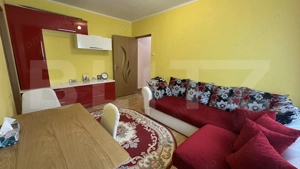 Apartament cu 2 camere, etajul 1, zona Nufarul - imagine 2