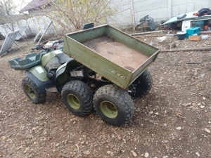 Atv 6 6 disel polaris - imagine 4