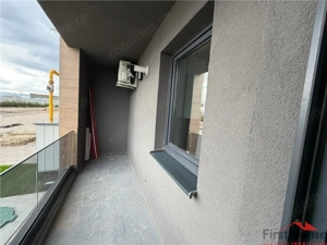 Garsonira bloc 2025, parter, balcon, 44 mp, mobilata si utilata - imagine 14