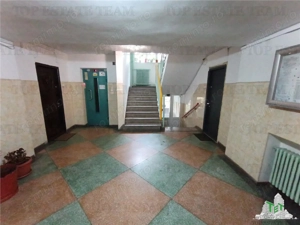 Apartament cochet si spatios cu 3 camere si 2 balcoane,  langa liceul Dante Alighieri si parcul IOR, - imagine 14