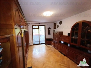 Apartament cochet si spatios cu 3 camere si 2 balcoane,  langa liceul Dante Alighieri si parcul IOR, - imagine 4