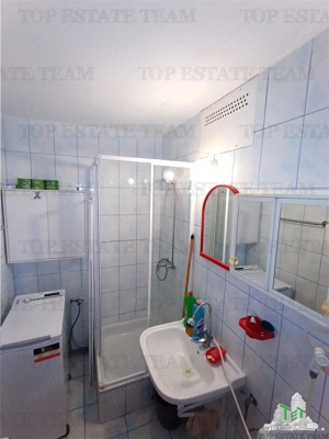 Apartament cochet si spatios cu 3 camere si 2 balcoane,  langa liceul Dante Alighieri si parcul IOR, - imagine 11