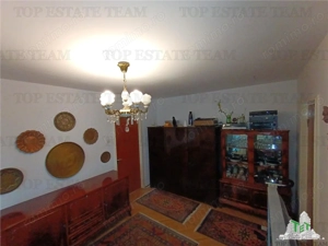 Apartament cochet si spatios cu 3 camere si 2 balcoane,  langa liceul Dante Alighieri si parcul IOR, - imagine 2