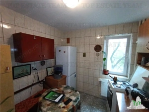 Apartament cochet si spatios cu 3 camere si 2 balcoane,  langa liceul Dante Alighieri si parcul IOR, - imagine 9